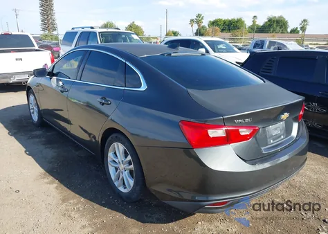 2018 Chevrolet Malibu Lt z USA, uszkodzony, nr VIN 1G1ZD5ST4JF138874